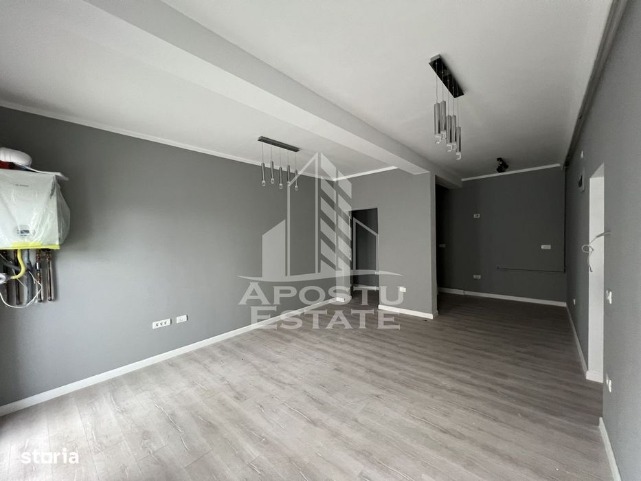 De Vanzare – Apartament Cu 2 Camere, Parter – Zona Torontalului Spital