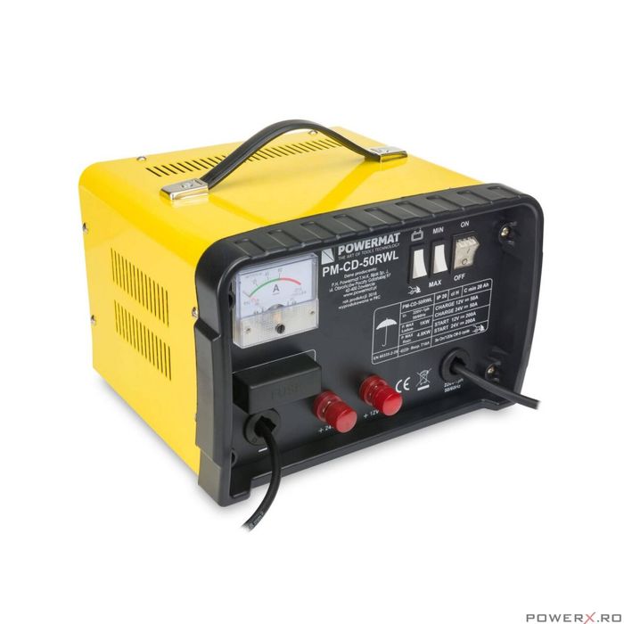 Redresor auto, robot pornire, capacitatea 20-700Ah, incarcare 45 -