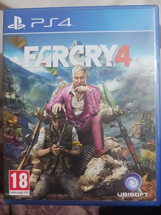 Игри за плейстейшън 4