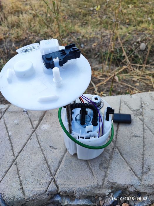 Malibu 1 benzin nasos b/u