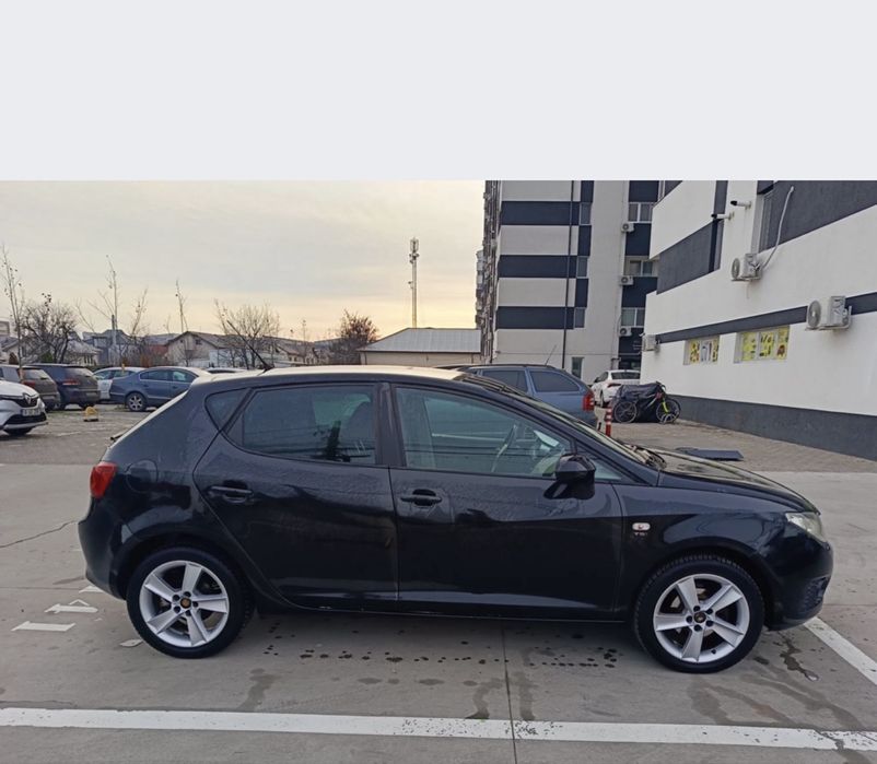 Seat Ibiza Sport 2011 Benzină | Clima | Pilot automat | DOT 2024
