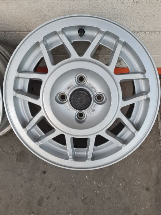 Оригинални джанти за ФОЛКСВАГЕН VW R14 4x100 ET38 6J