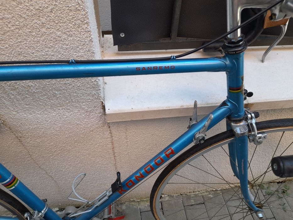 Bicicleta Kondor Retro