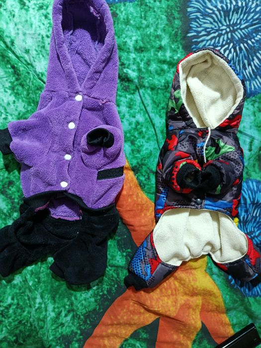 Одежда для собак, собачек.