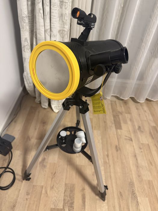 Telescop bresser N114/500 Solarix AZ