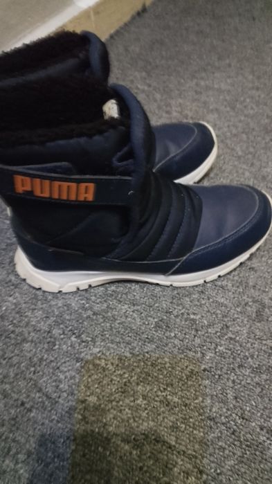Дебели ботушки PUMA