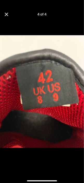 Кожени мото боти EVIRON 42