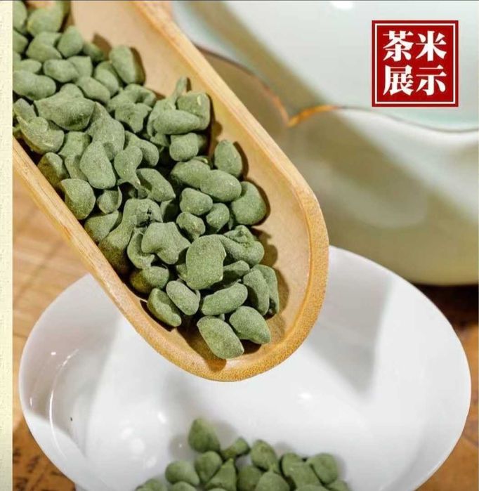 Чай Улун с женьшеном