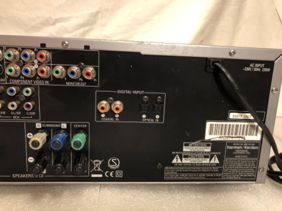 Harman/Kardon AVR-137/230