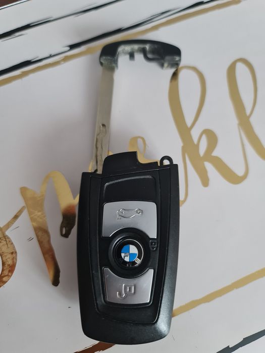 Cheie BMW în stare buna