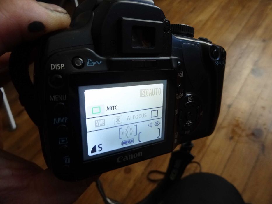 Canon EOS 400digital