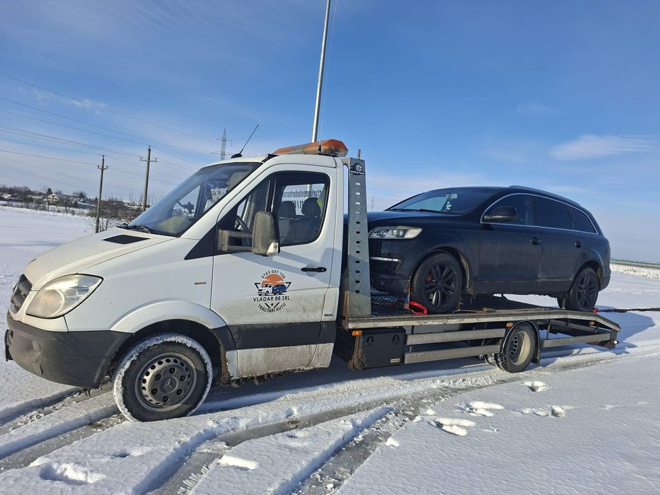 Tractari auto bucuresti .