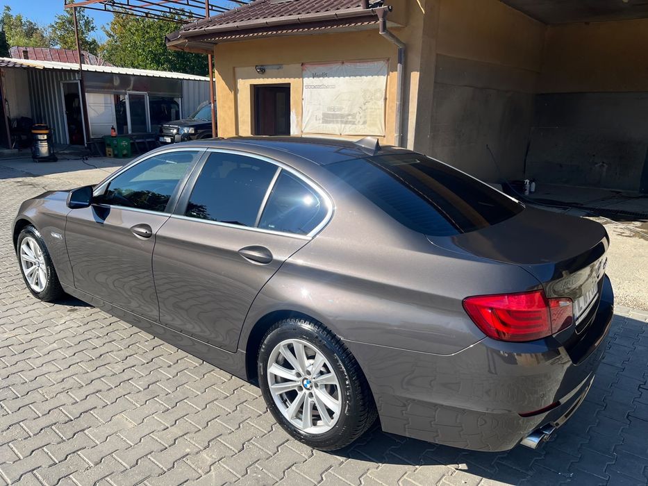 BMW Seria 5 2012 — imagine 4