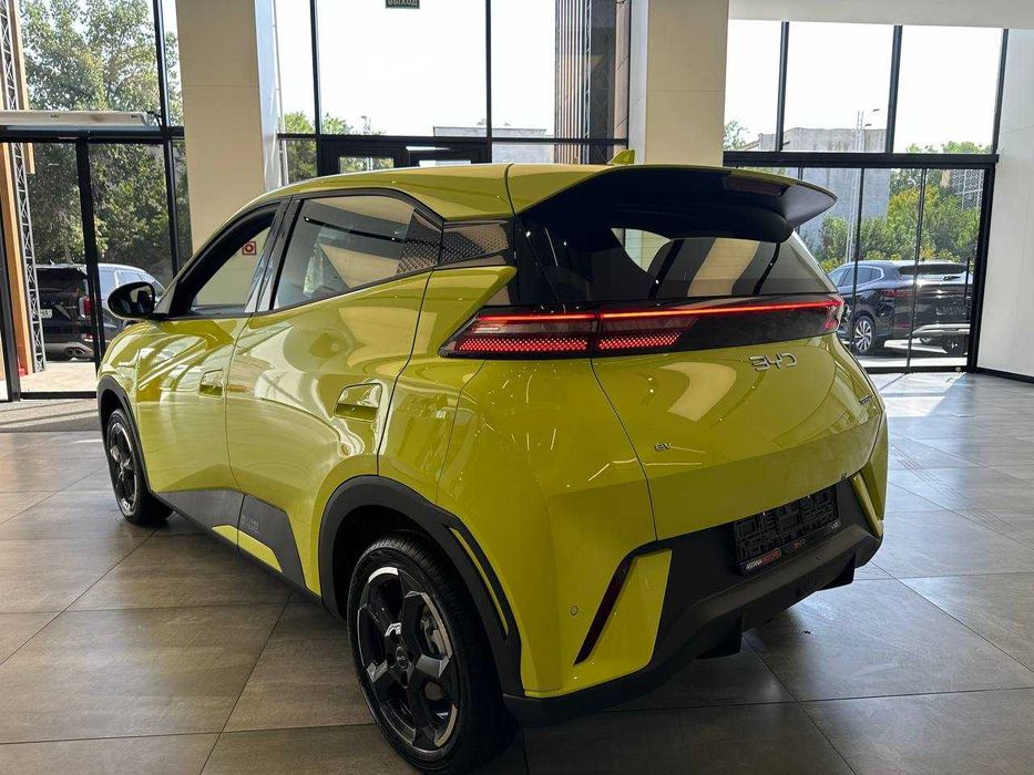 BYD SEAGULL 405km FLYING. Официальный дилер BYD