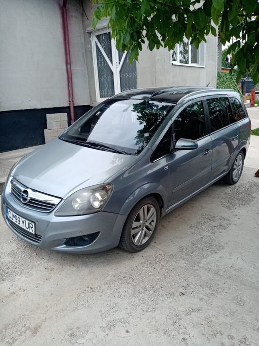 OPEL Zafira 2010 — imagine 5