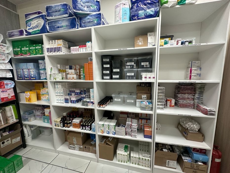Оборудование для аптеки