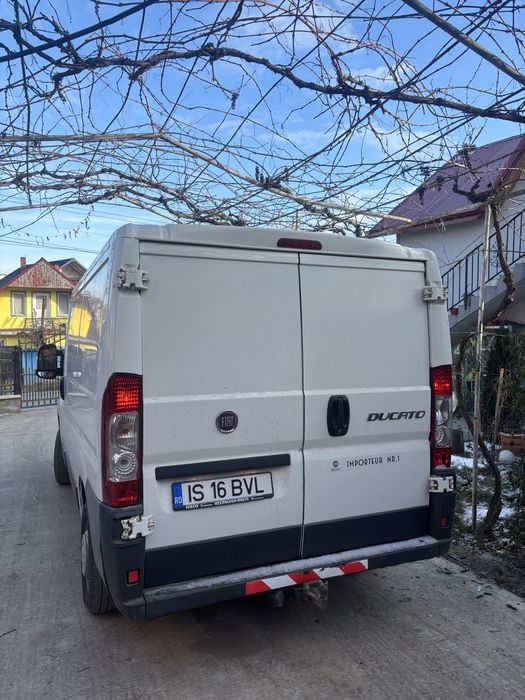 Vand fiat ducato !