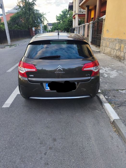 CITROËN C4 2012 — imagine 3