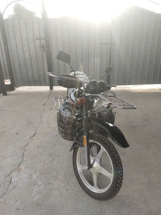 Продам мотоцикл.