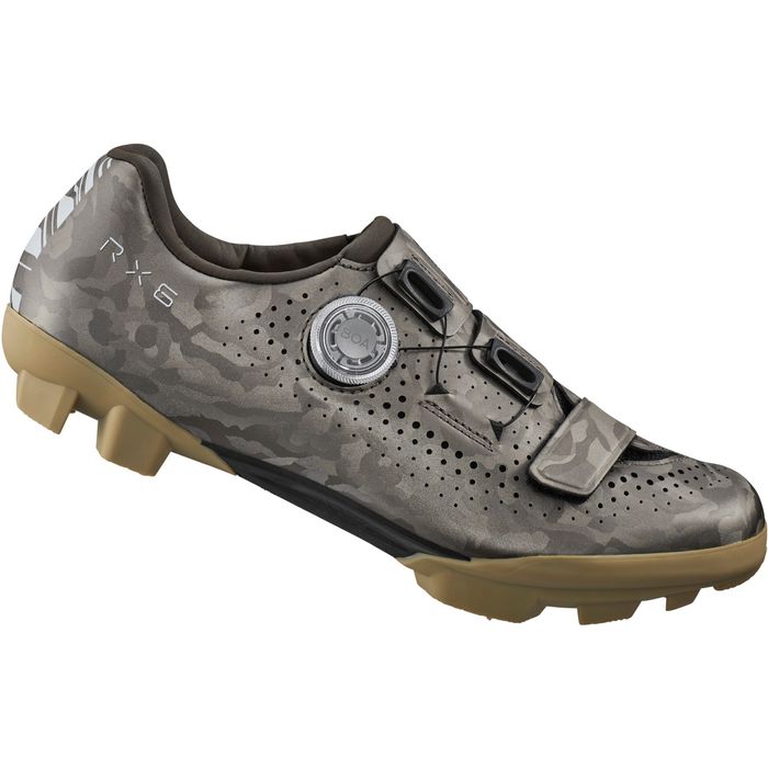 Pantofi ciclism SHIMANO RX6, mar. 39, unisex, mtb/gravel, BOA & SPD