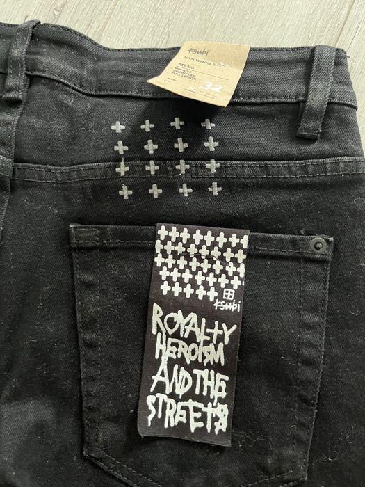 Ksubi jeans джинсы