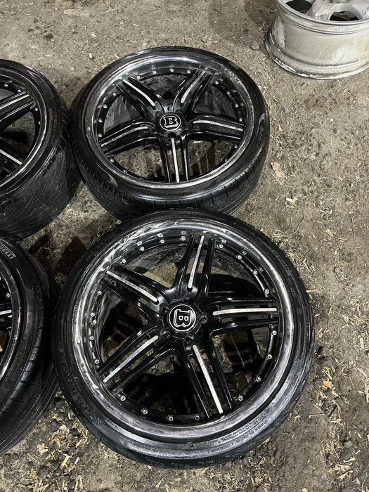 Mercedes диски r20