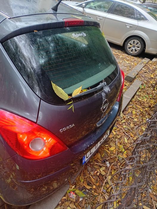 OPEL Corsa 2006 — imagine 1