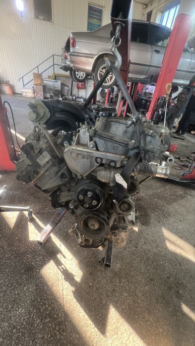 Двигатель 2GR-FE