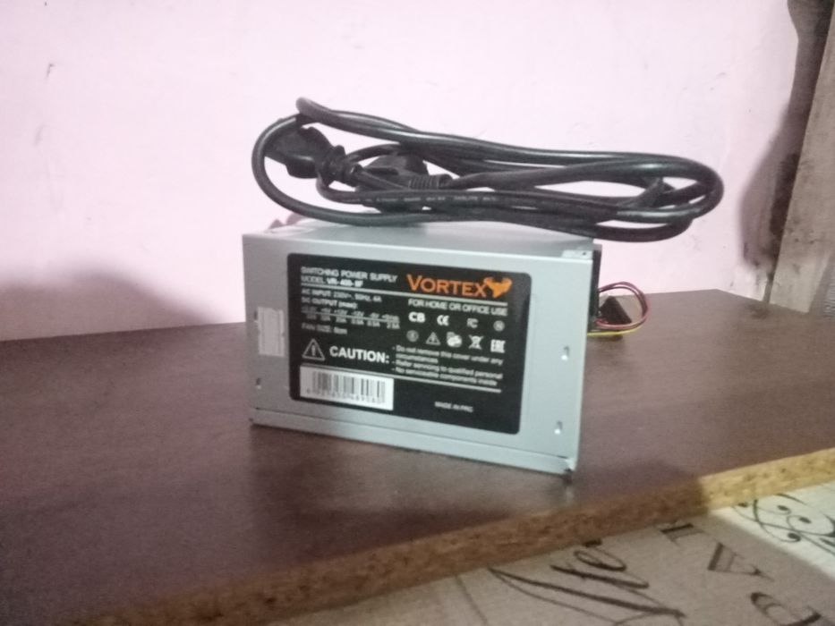 Блок питания Vortex