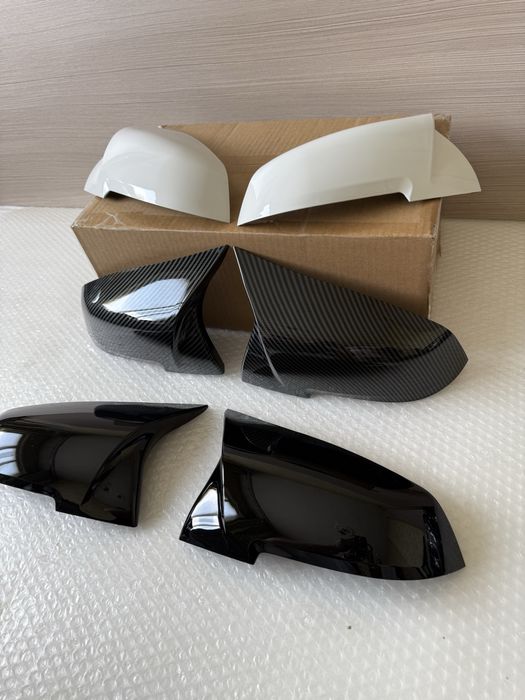 Капаци за огледала BMW F30 F31 F32 F20 F22 F34 F36 БМВ Ф30 Ф32 Ф20 Ф22