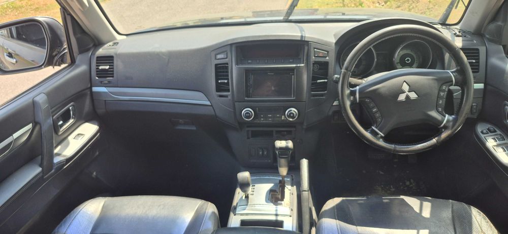 Mitsubishi Shogun 3.2 diesel 2007