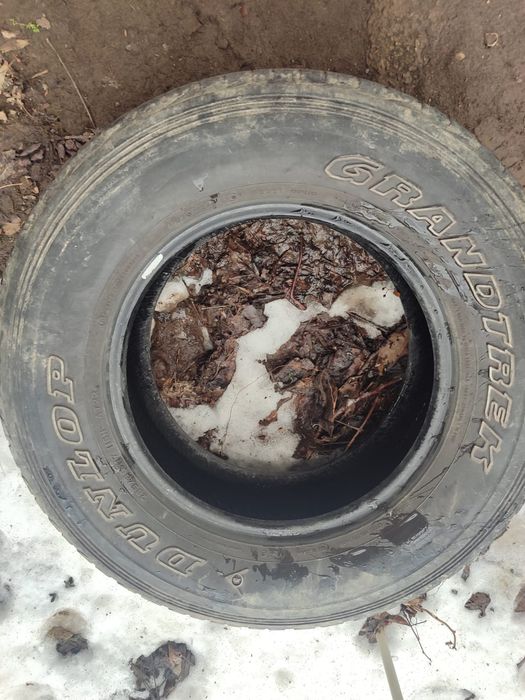 Комплект 285 65 r17 Dunlop