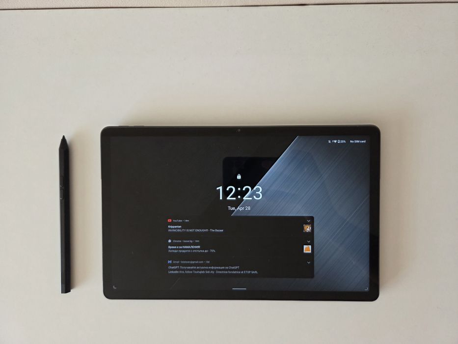 Lenovo tab p11 4/128gb