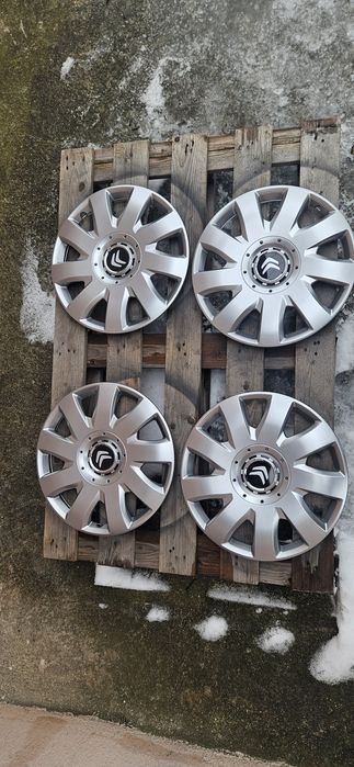 Тасове 15 цола citroen 15 цола тасове за ситроен