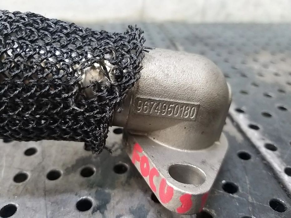 Conducta egr 1.6 tdci ford focus 3 9674950180
