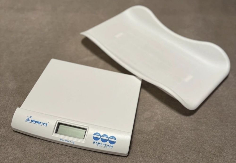 Cantar digital  pentru bebelusi Momert