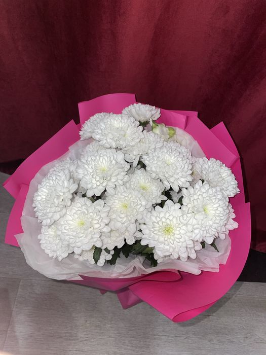 Свежий букет цветов