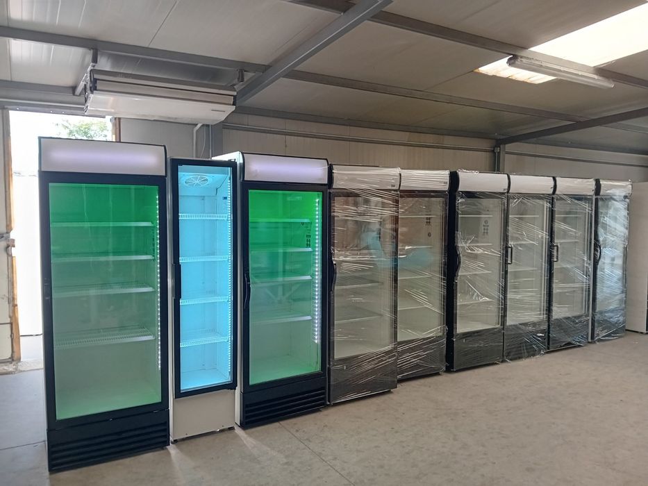 Хладилни Витрини- гр. Пловдив
