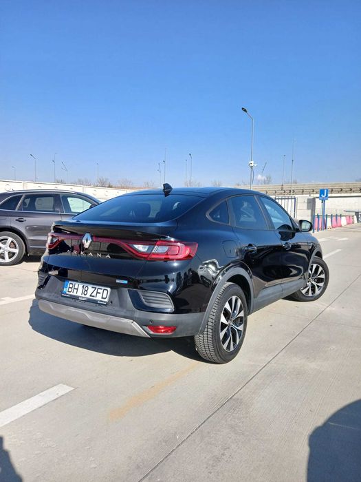 Vand/Schimb Renault Arkana 2021 Automat Inmatriculat