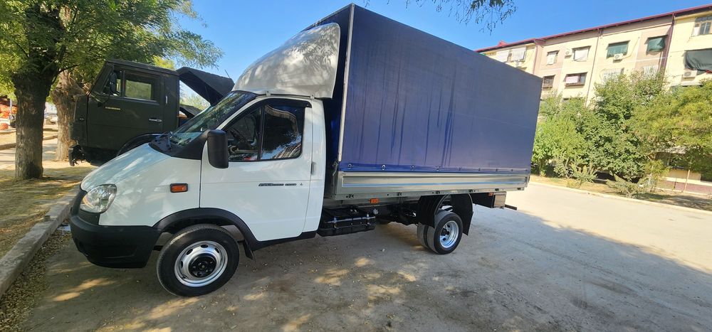 Gazel biznes yili 2017 prabeg 327 km yurgan