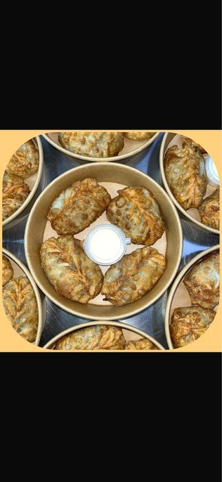 Обеды с доставкой