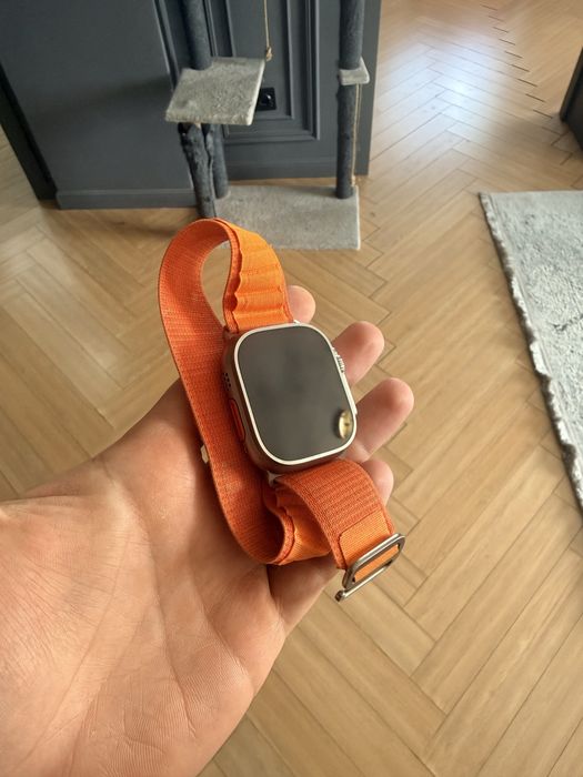 Apple watch ultra 49mm