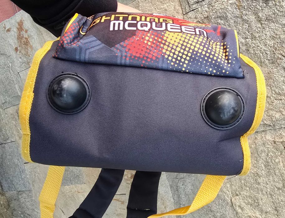 Детска раница Маккуин