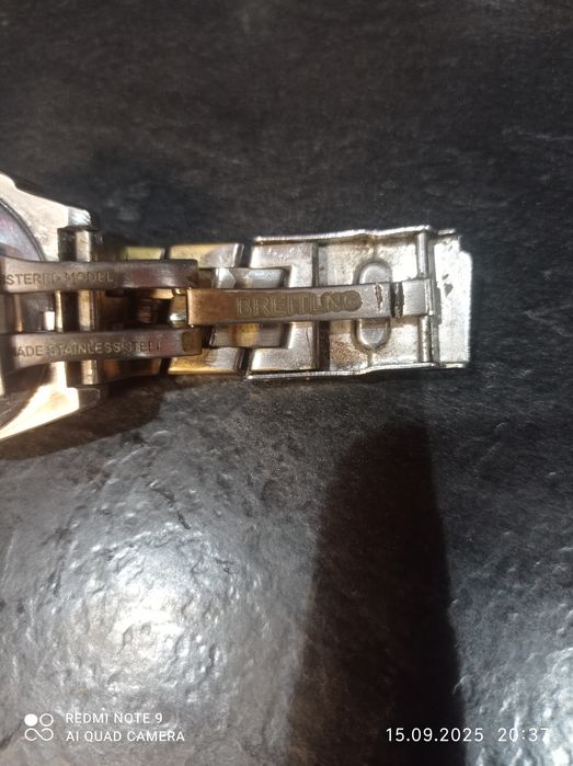 BREITLING 1884 special seria