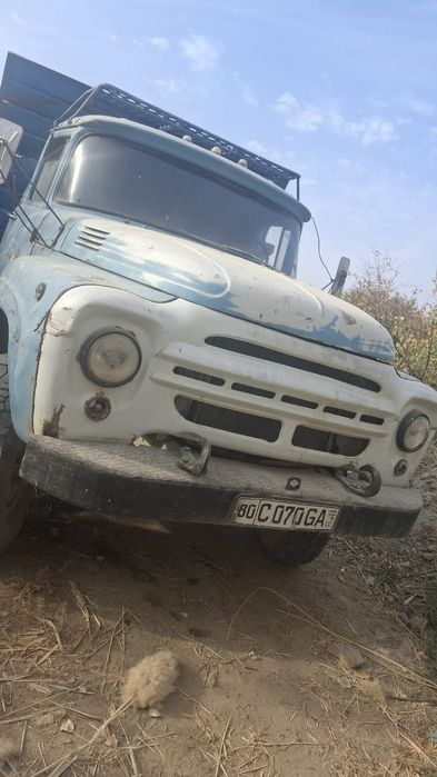 Zil samasval sotiladi