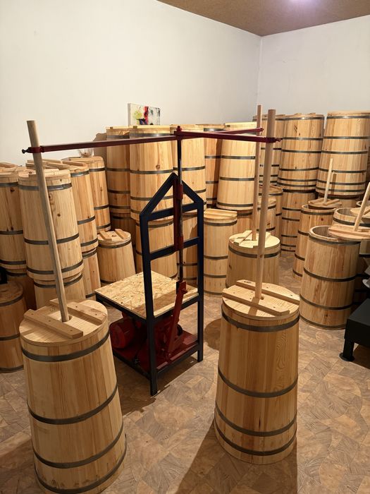 Күбі қымыз пісетін апарат