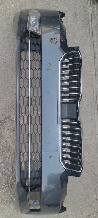 Bara fata Skoda Superb 3 nonfacelift