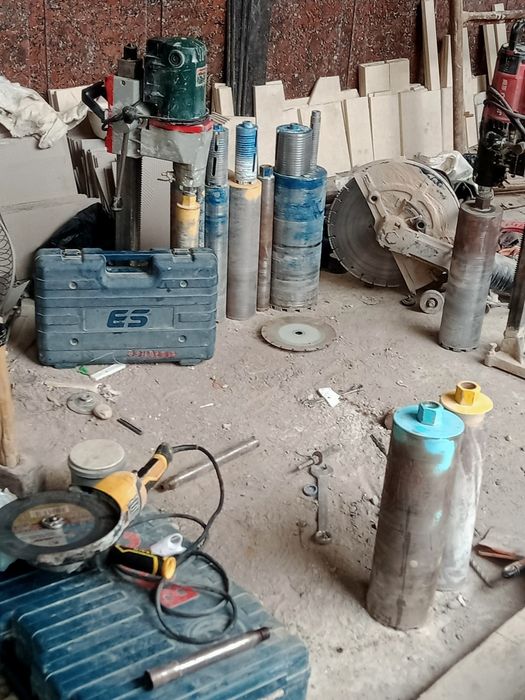 Алмазная резка перфоратор хизматлари