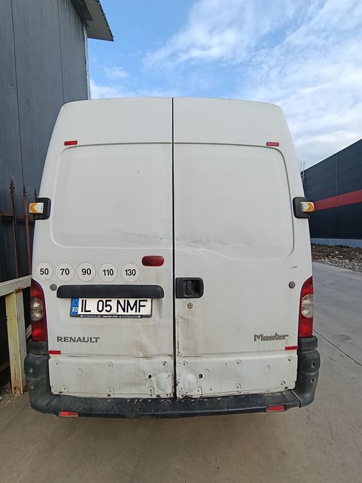 Vand urgent Renault Master 2