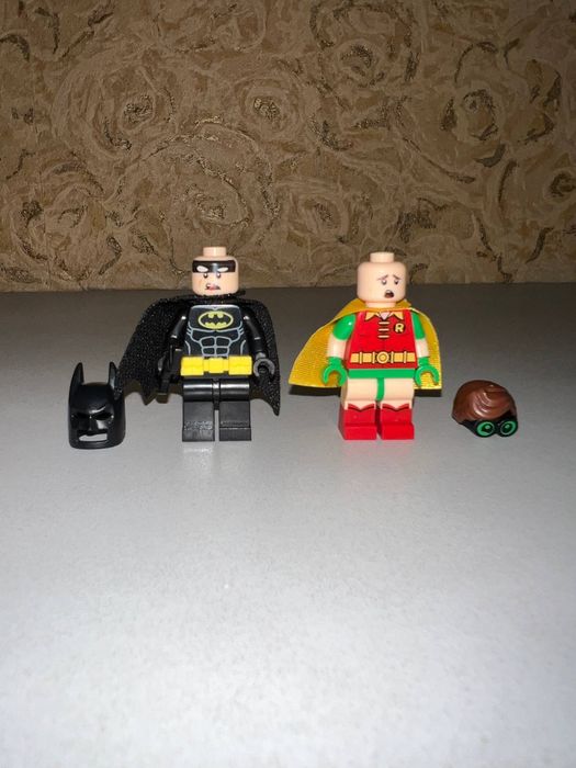 Бэтвинг Лего набор